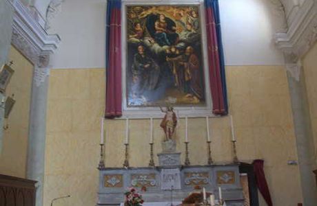 Chiesa della Candelora