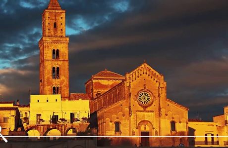Cattedrale di Matera