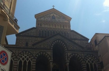 Parrocchia Sant'antonio Di Padova In Pontecagnano