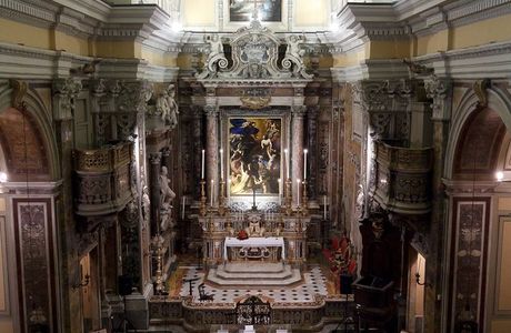 Chiesa di Santa Maria delle Grazie al Purgatorio