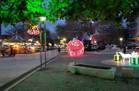 Central Square (Eirinis Square)
