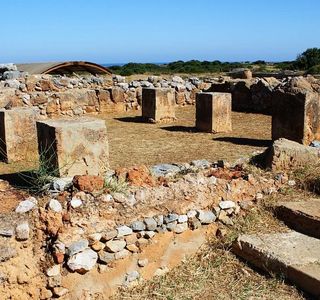 Malia Minoan Palace