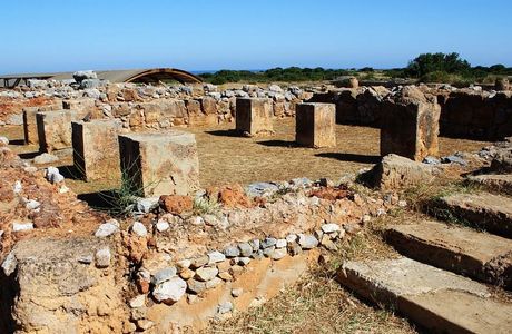 Malia Minoan Palace