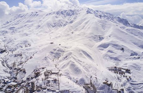 Shemshak Ski Resort