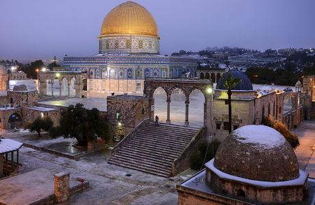 Temple Mount
