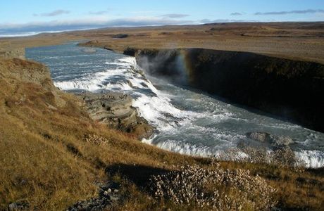Golden Circle Route