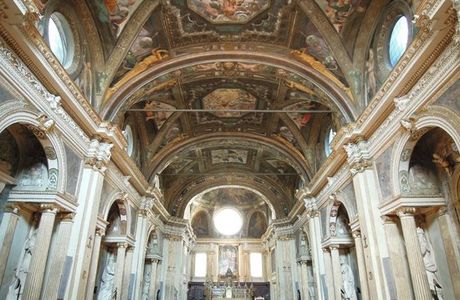 Church of Sant'Abbondio