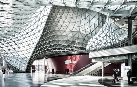 Fiera Milano Rho 1