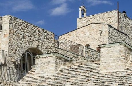 Masseria Storica Pilapalucci Contrada Pilapalucci