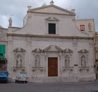 Chiesa del Purgatorio, Noci