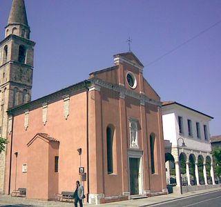 Chiesa Parrocchiale della Beata Vergine Assunta