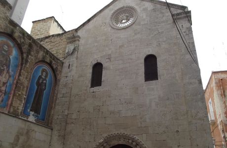 Chiesa San Marco dei Veneziani