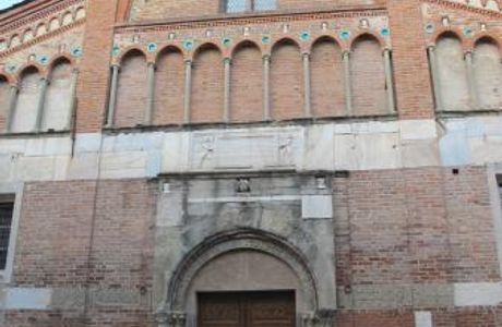 Chiesa di San Pietro, Cherasco