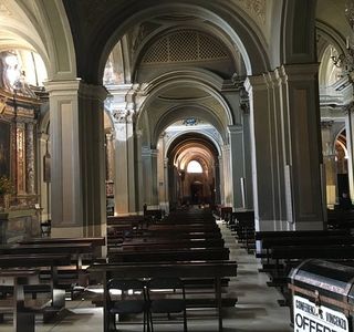 Chiesa Collegiata di Sant'Andrea, Savigliano