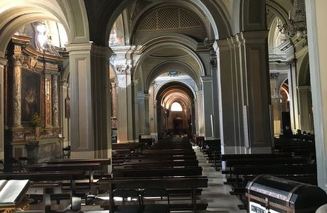 Chiesa Collegiata di Sant'Andrea, Savigliano
