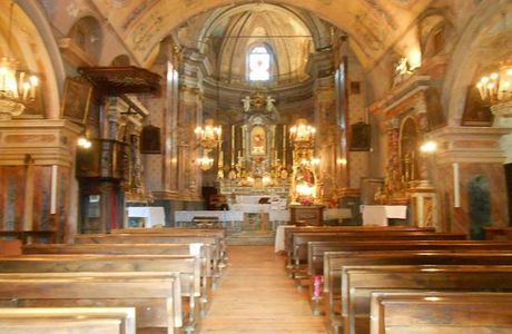 Santuario Madonna Nera