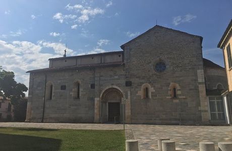 La Chiesa dei S.S. Pietro e Paolo