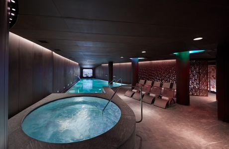 The Spa at Mandarin Oriental, Lago di Como