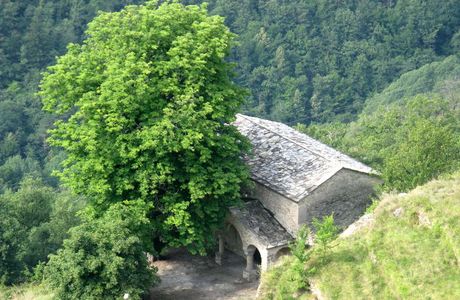Chiesa di San Bernardino, Triora