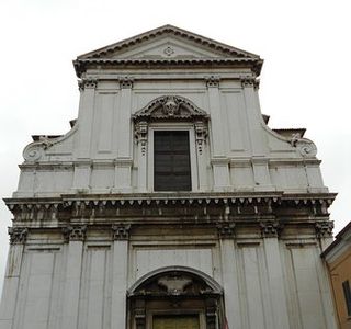 La Chiesa di Sant´Afra