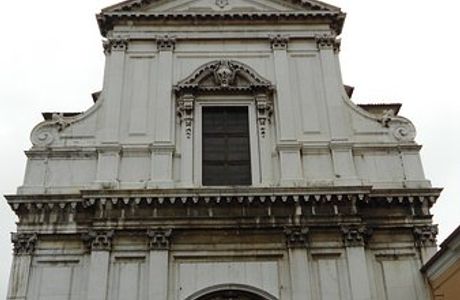 La Chiesa di Sant´Afra