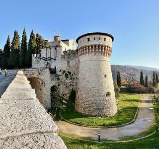 Brescia Castle