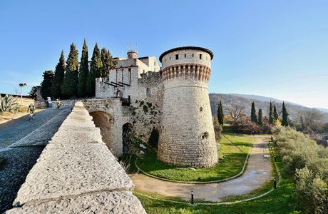 Brescia Castle