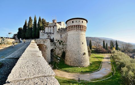 Brescia Castle 1