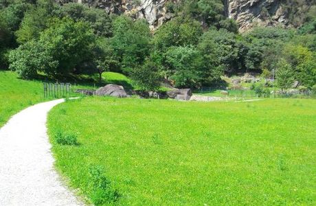 Parco Archeologico Nazionale dei Massi di Cemmo