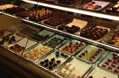 Caffetteria Pasticceria Synthony