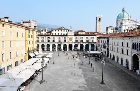 Piazza della Loggia