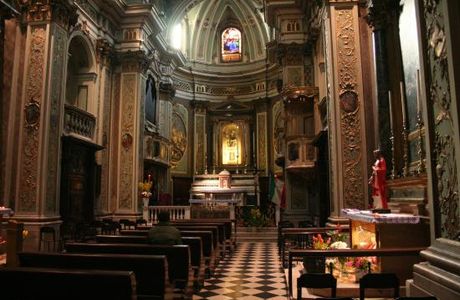 Chiesa della Madonna dello Spasimo