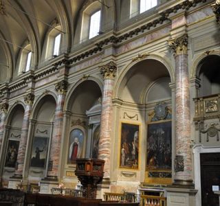 Basilica di SantAlessandro in Colonna