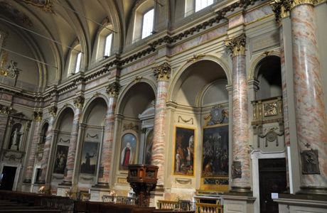 Basilica di SantAlessandro in Colonna
