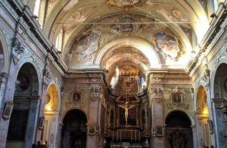 Chiesa di San Michele al Pozzo Bianco