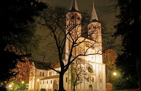 Neuwerkkirche Goslar