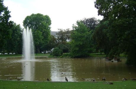 Warmer Damm Park