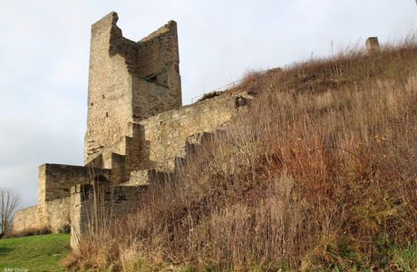 Kugelsburg bei Volkmarsen