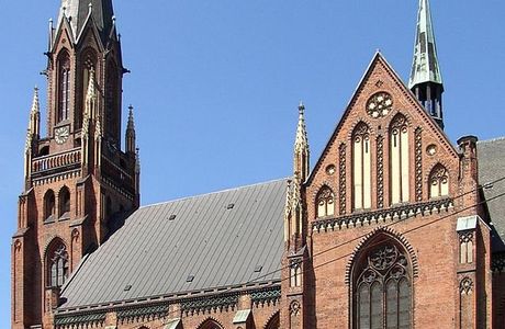 Paulskirche, Schwerin
