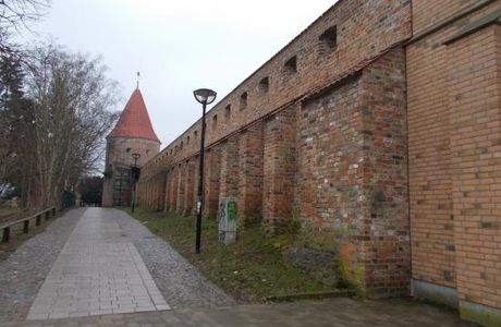 Rostock City Wall