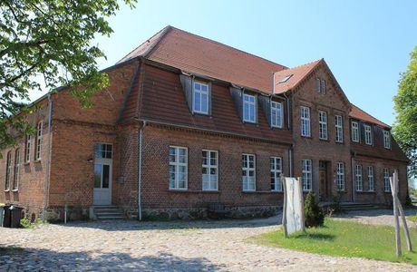 Dorfkirche Linstow