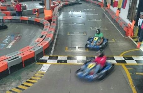 Indoor-Kart & Freizeit