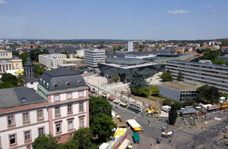 Volkssternwarte Darmstadt