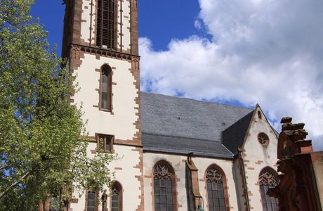 Sankt-Elisabeth-Kirche