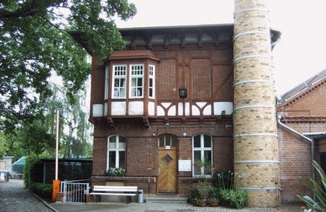 Gruson Gewaechshaeuser