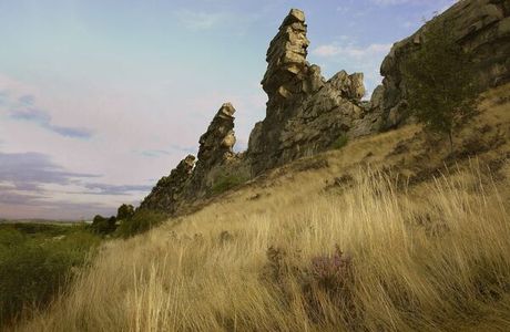 The Devil's Wall