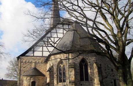 Dorfkirche Stiepel, Bochum