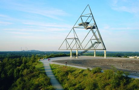 Tetraeder Bottrop