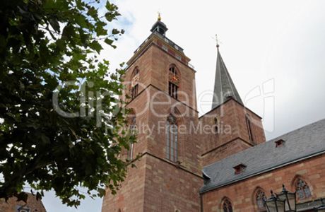 Stiftskirche St. Ägidius