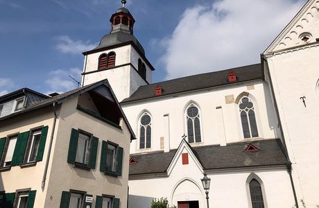 Stiftskirche St. Castor, Karden